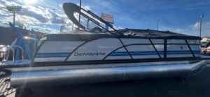 Read more about the article Experience Luxury and Performance with the 2024 Berkshire 23 RFX STS3 at Dyer Marine